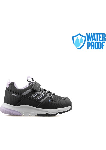 Trex Çocuk Outdoor Ayakkabısı Trex-Ptk-Kısa-Lıla Siyah