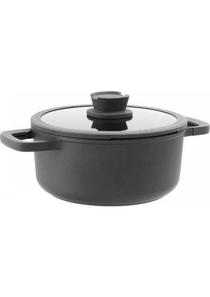 3950302 Berghoff Leo Cast Aluminium 24X11 cm Pot