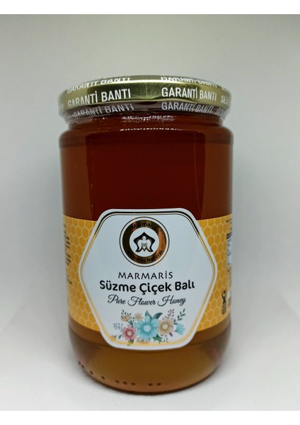 Yüksek Rakımlı Yayla Çiçek Balı 850GR