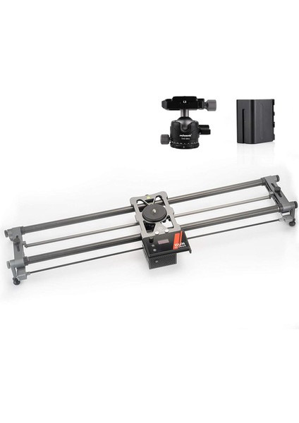 App Kontrollü Slider + Kaydırıcı Motor YC120