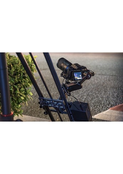 App Kontrollü Slider + Kaydırıcı Motor YC120