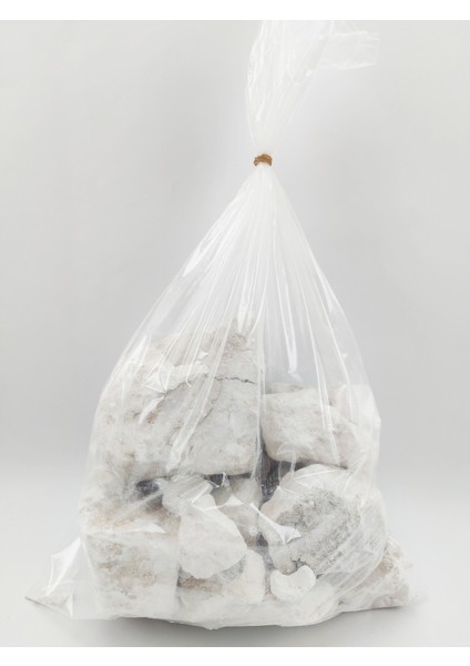 Sönmemiş Saf Taş Kireç 1 kg