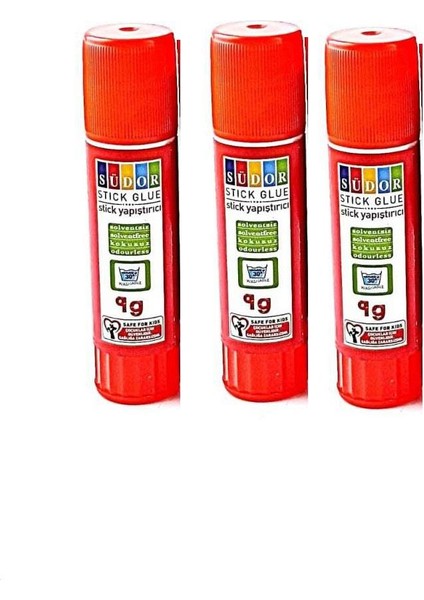 Stick Yapıştırıcı 3'lü
