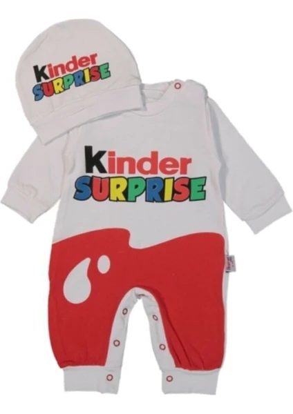 Güneş Bebe Kinder Surprıse Tulum