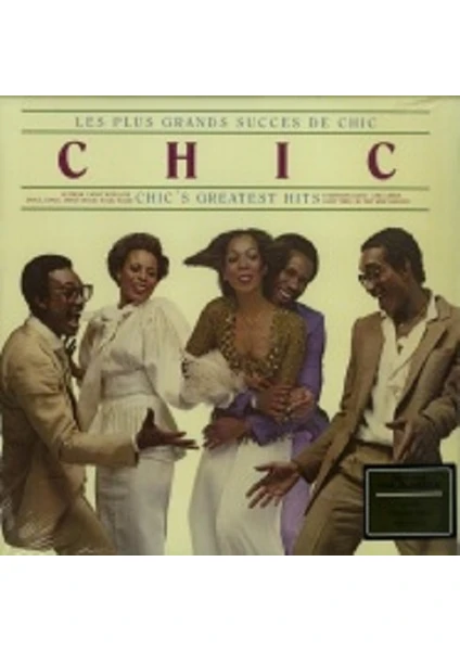 Chic / Les Plus Grands Success De Chic - Chic's Greatest Hits (Plak)