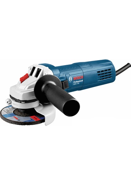 BOSCH GWS 750-125 Profesyonel Avuç Taşlama 750 Watt + 1 Adet Elmas Testere