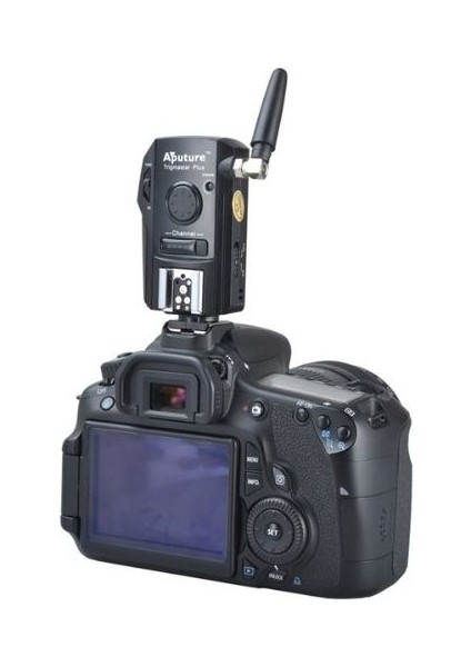 Trigmaster Plus Tx-3c Ikisi Bir Arada Alıcı-Verici (Canon)