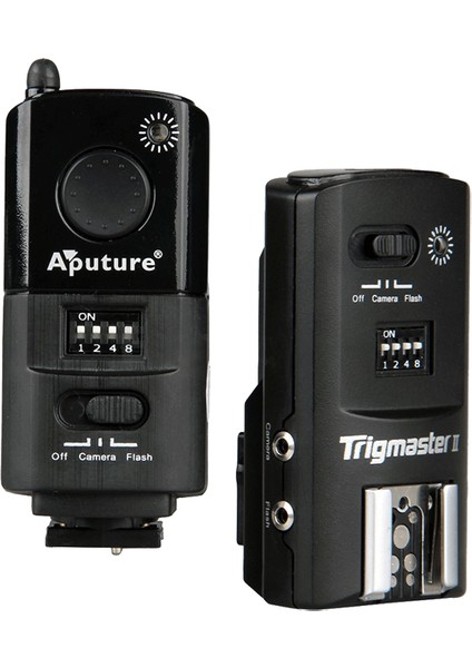 Mxıı-C Trigmaster Iı 2.4g Flaş Tetikleyici (Canon)