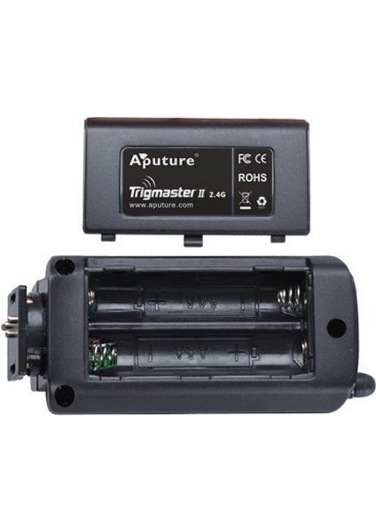 Mxıı-C Trigmaster Iı 2.4g Flaş Tetikleyici (Canon)