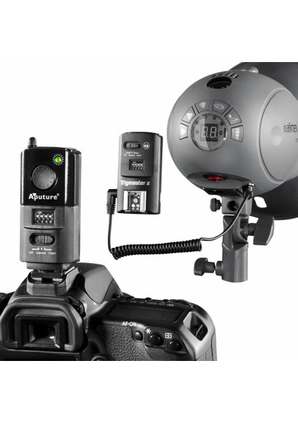 Mxıı-C Trigmaster Iı 2.4g Flaş Tetikleyici (Canon)