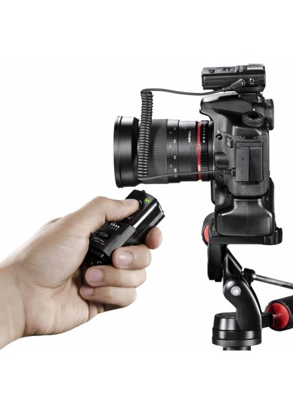 Mxıı-C Trigmaster Iı 2.4g Flaş Tetikleyici (Canon)