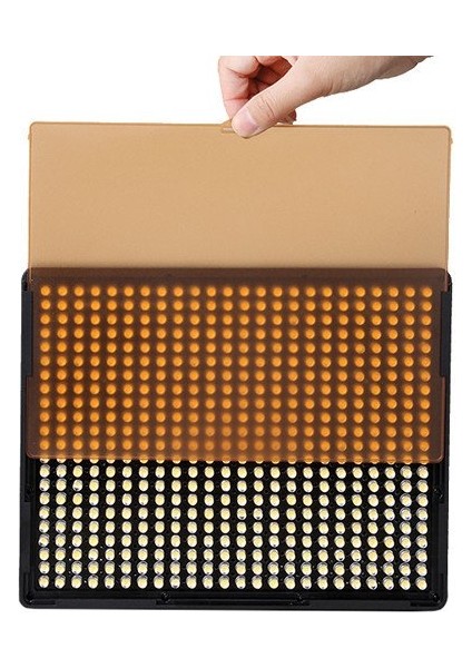 Amaran AL-528W Akülü LED Işık