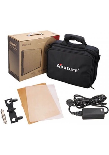 Amaran AL-528W Akülü LED Işık