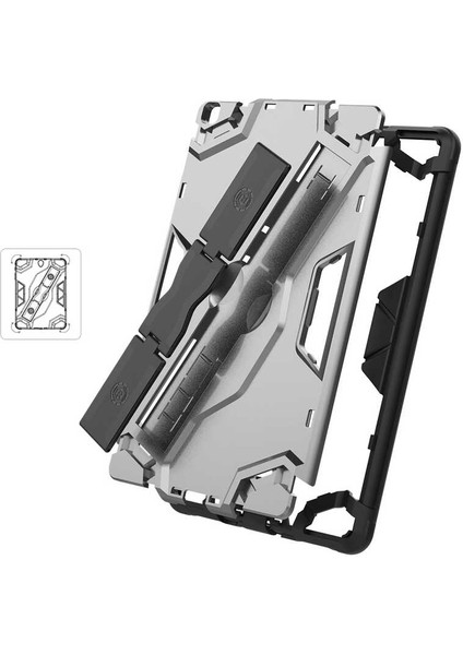 Samsung Galaxy Tab A 8 T290 Kılıf Defens Zırh Case T295 T297 modelleri
