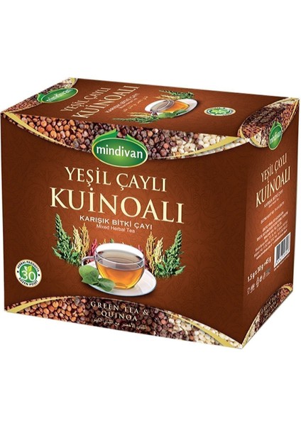 Kuinoa Kinoa Çayı