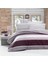 Çift Kişilik Ranforce Nevresim Takımı (Savoy Lilac) 1