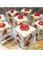 Kare Cam Magnolya Kasesi 9 x 9 cm Karebüyük 1