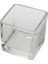 Kare Cam Magnolya Kasesi 9 x 9 cm Karebüyük 4
