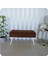 Lüks Yarım Sandıklı Modern Puf Bench Ayakucu Koltuk 110 cm 1