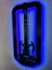Gitar LED Işıklı Ahşap Dekoratif Tablo 3