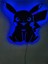 Pikachu LED Işıklı Tablo 1