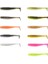 Bait Junkie 8cm Minnow Silikon Yem 6 Adet 1