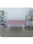 Lüks Yarım Sandıklı Modern Puf Bench Ayakucu Koltuk 100 cm 1