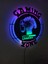Gaming Zone Gamer LED Işıklı Ahşap Tablo 5