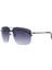 Vts 9006 C03 62 15 Erkek Oval Güneş Gözlüğü 1