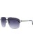 Vts 9006 C03 62 15 Erkek Oval Güneş Gözlüğü 2