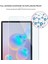 Shin-Wo 2'li Samsung Galaxy Tab S6 10.5'' SM-T860/T865 9h Sertlik Temperli Cam Ekran Koruyucu (Yurt Dışından) 4