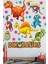 Dinozorlar Temalı Çocuk Odası Duvar Sticker 1