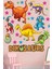 Dinozorlar Temalı Çocuk Odası Duvar Sticker 2