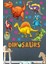 Dinozorlar Temalı Çocuk Odası Duvar Sticker 3