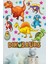 Dinozorlar Temalı Çocuk Odası Duvar Sticker 5