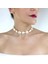 Doğal Deniz Kabuğu Choker Kolye 1