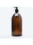 1000ML Amber Kahverengi Cam Sıvı Sabunluk TRCH-523 1
