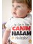 Ne Gam Ne Keder Halam Desenli Kısa Kol Body 1