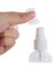 100 Adet - 100 ml Plastik Boş Şeffaf Sprey Şişe 3