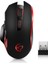 G821 2.4Hz Kablosuz Mouse Ayarlanabilir 2400DPI Siyah (Yurt Dışından) 1