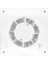 SILENT-200 Crz (Pilot Lamba, Geri Tepme Ventili, Timer) FAN-180 M3/h 3