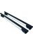 Audi A4 Bold Bar V2 Ara Atkı Siyah 2 Parça 2008-2015 Arası 1