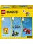 LEGO® Classic 123 Parçalık Yapım Parçaları ve Fikirler Kutusu (11001) - Çocuk Oyuncak Yapım Seti 4