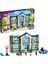 Friends Heartlake City Okulu 41682 - Çocuklar İçin Yaratıcı Oyuncak Yapım Seti (605 Parça) 1