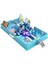 | Disney Princess# Elsa ve Nokk Hikaye Kitabı Maceraları 43189 - 5 Yaş ve Üzeri Prenses Seven Çocuklar İçin Yaratıcı Oyuncak Yapım Seti (125 Parça) 2