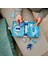 | Disney Princess# Elsa ve Nokk Hikaye Kitabı Maceraları 43189 - 5 Yaş ve Üzeri Prenses Seven Çocuklar İçin Yaratıcı Oyuncak Yapım Seti (125 Parça) 4