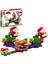 Super Mario# Piranha Plant Şaşırtıcı Engel Ek Macera Seti 71382 - Çocuklar için Koleksiyonluk Oyuncak Yapım Seti (267 Parça) 1