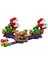 Super Mario# Piranha Plant Şaşırtıcı Engel Ek Macera Seti 71382 - Çocuklar için Koleksiyonluk Oyuncak Yapım Seti (267 Parça) 2