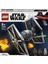 ® Star Wars# İmparatorluk TIE Fighter# 75300 - Çocuklar İçin Yaratıcı Oyuncak Yapım Seti (432 Parça) 3