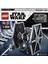 ® Star Wars# İmparatorluk TIE Fighter# 75300 - Çocuklar İçin Yaratıcı Oyuncak Yapım Seti (432 Parça) 4